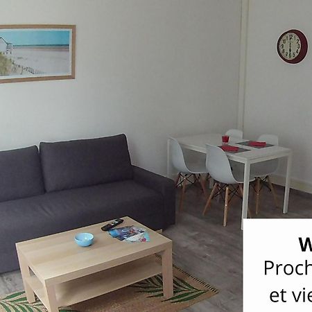 Les Couleurs Du Littoral Apartment Boulogne-sur-Mer Exterior foto