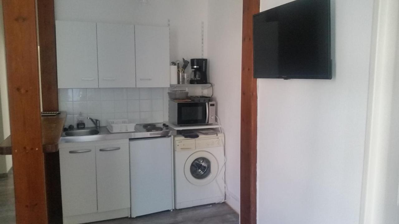 Les Couleurs Du Littoral Apartment Boulogne-sur-Mer Exterior foto