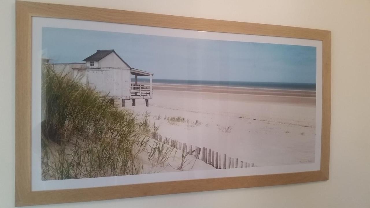 Les Couleurs Du Littoral Apartment Boulogne-sur-Mer Exterior foto